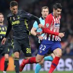 Club Atletico de Madrid v Juventus - UEFA Champions League Round of 16: First Leg
