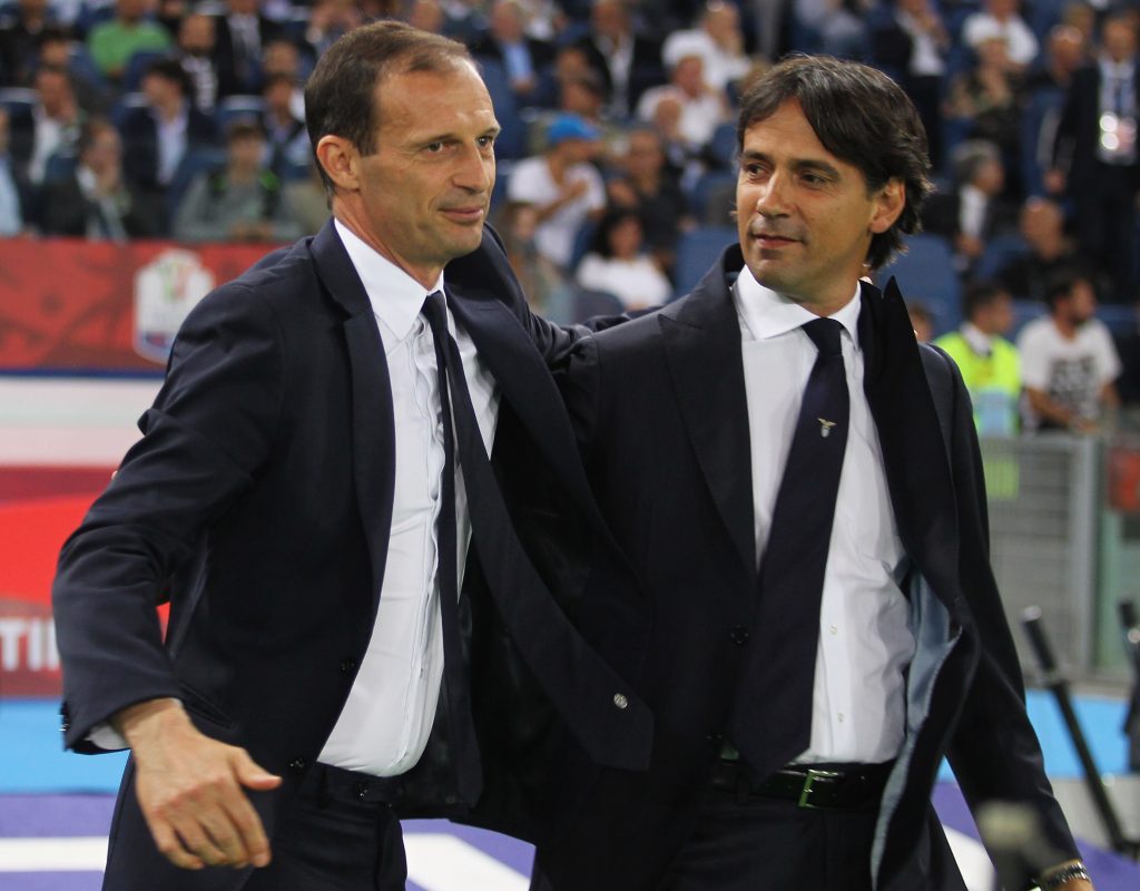 SS Lazio v Juventus FC - TIM Cup Final