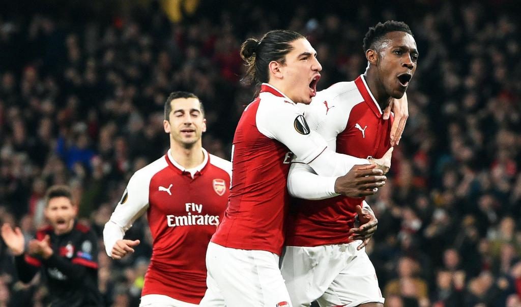 Arsenal-rigore
