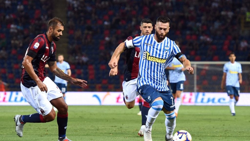 Bologna-Spal-0-1
