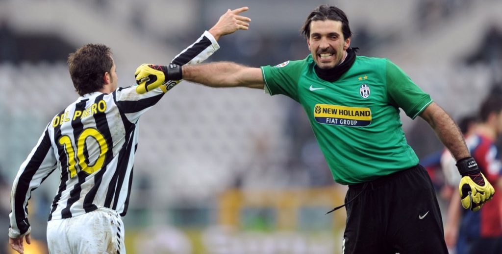 Buffon-Del-Piero
