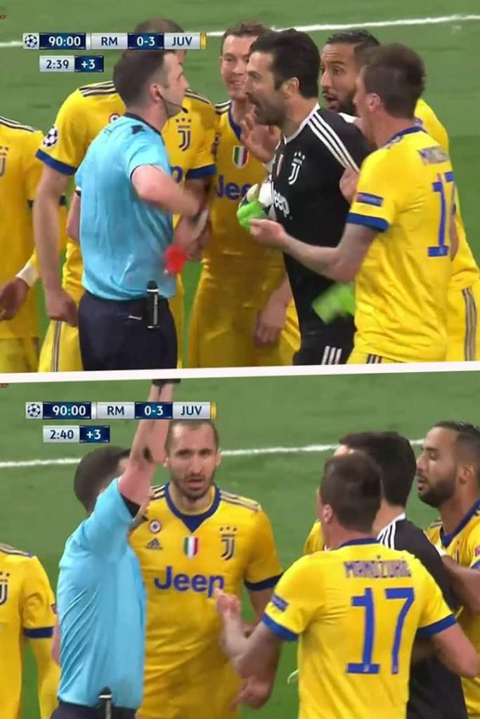 Buffon-Madrid