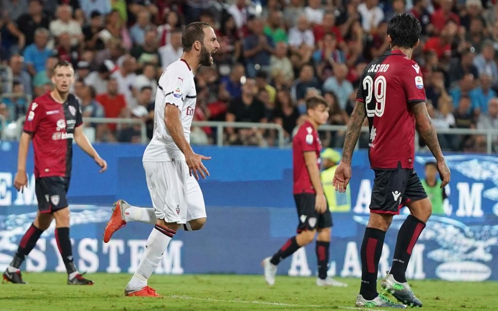 CagliariMilan