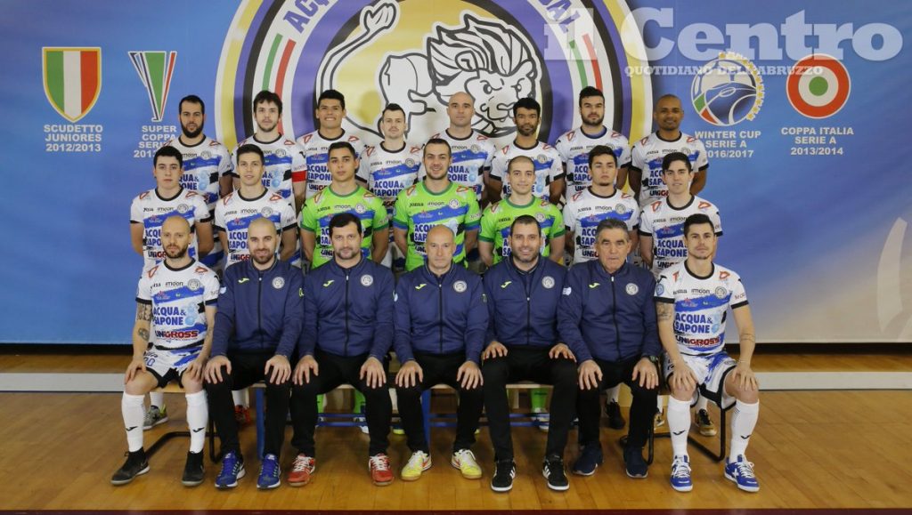 Calcio-a-5