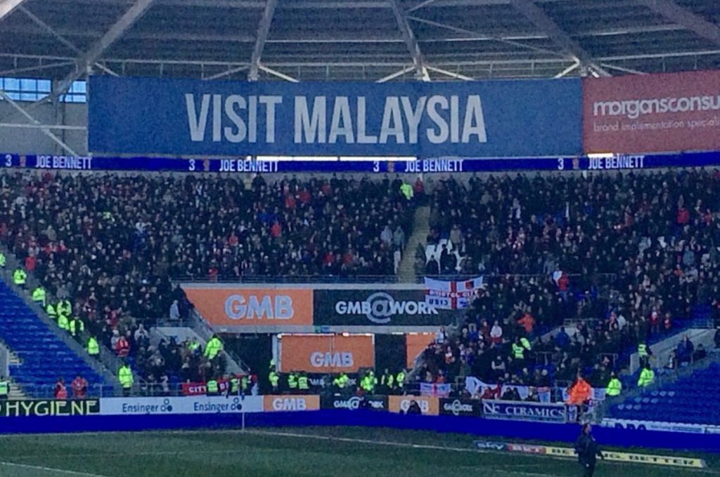 Cardiff-Bristol