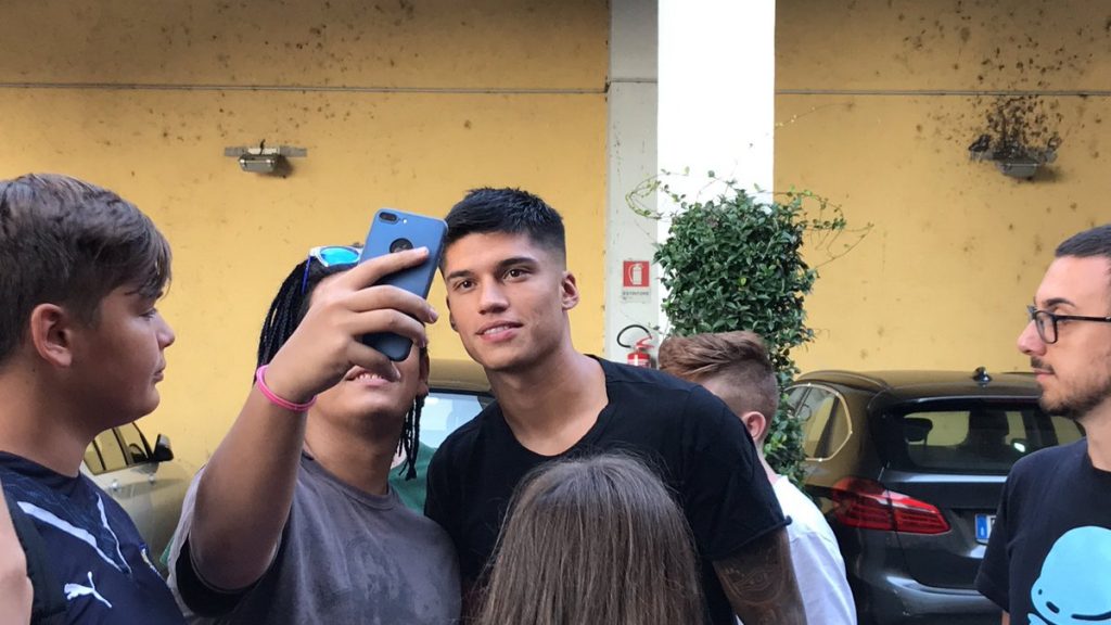 Correa-Lazio