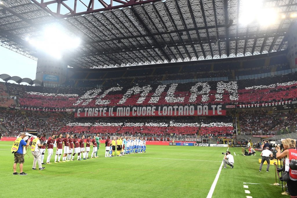 Milan - Craiova