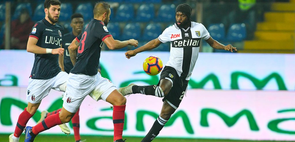 Derby-Bologna-Parma