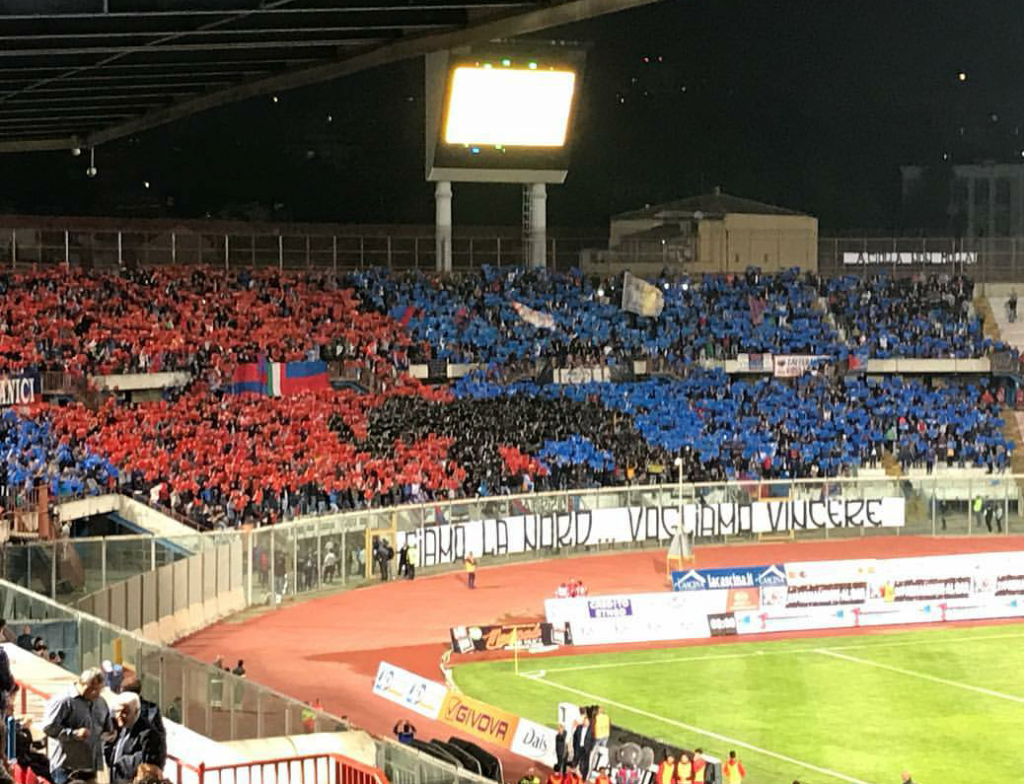 Derby-Catania
