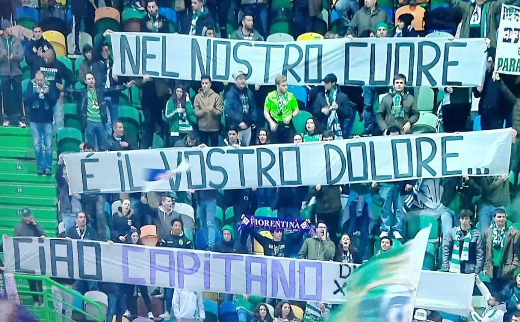 Derby-Lisbona