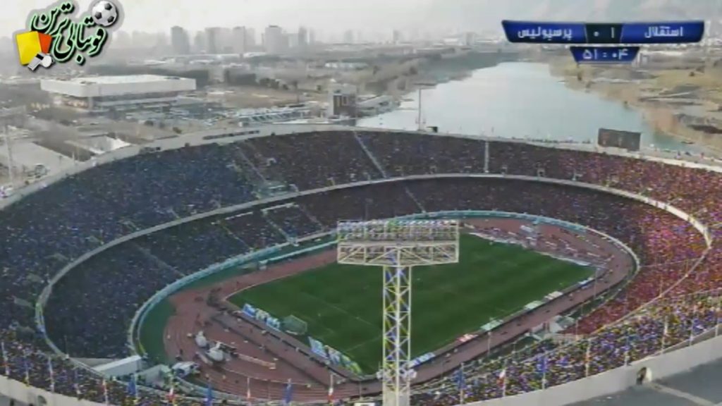 Derby-Teheran