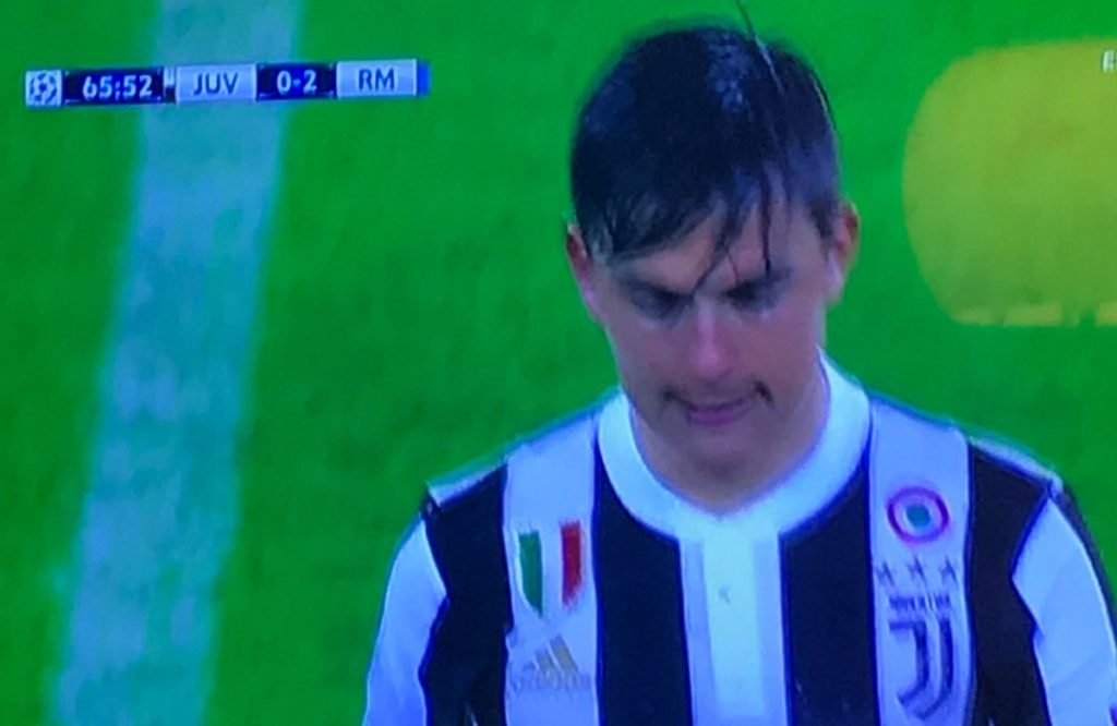 Dybala-Real