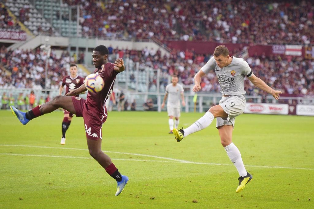 Dzeko-roma