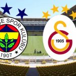 Fenerbahce-galatasaray