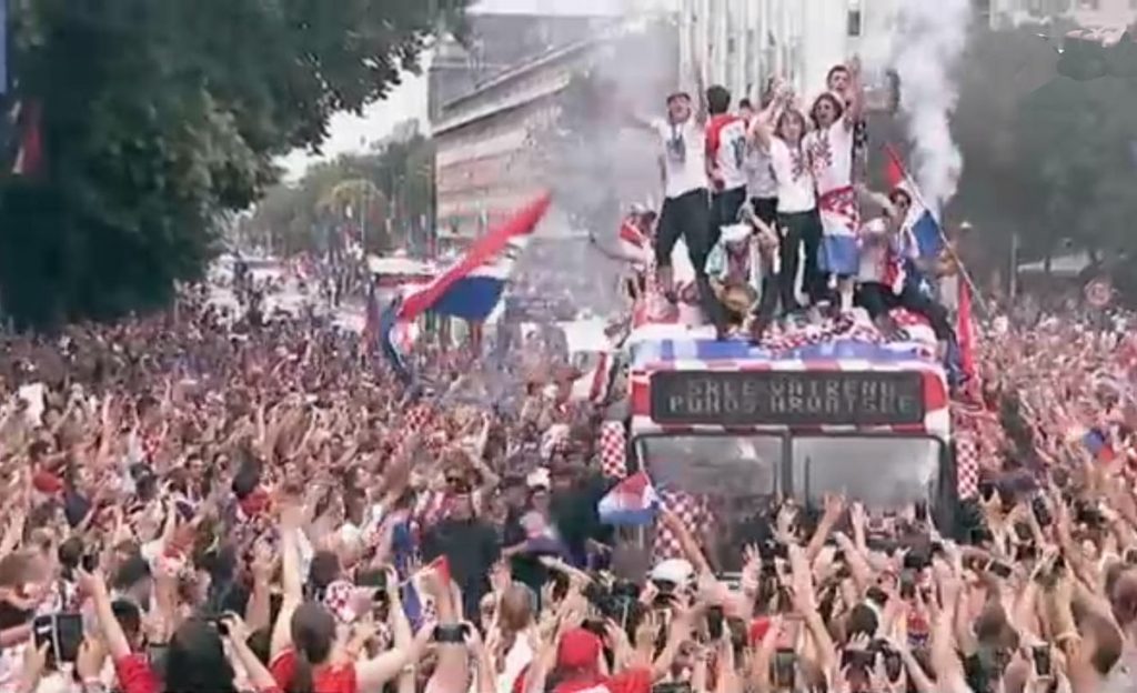 Festa-Zagabria