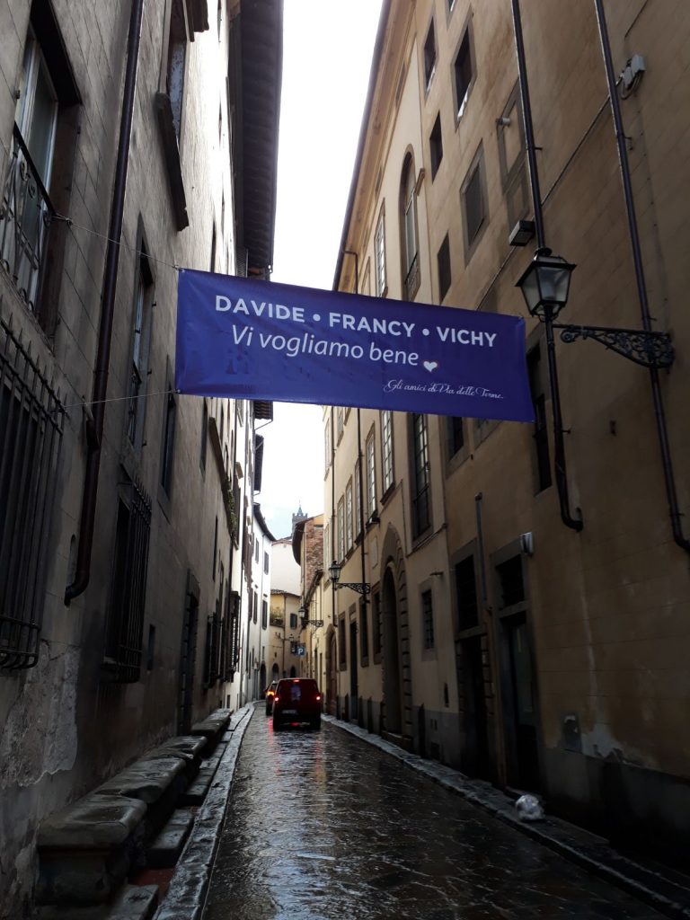 Firenze-Davide