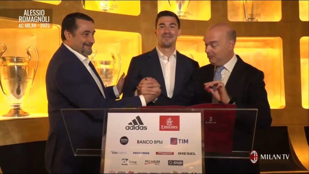 Firma-Romagnoli