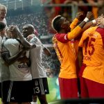 Galatasaray-Besiktas-Istanbul