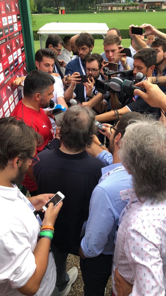 Gattuso-Milan