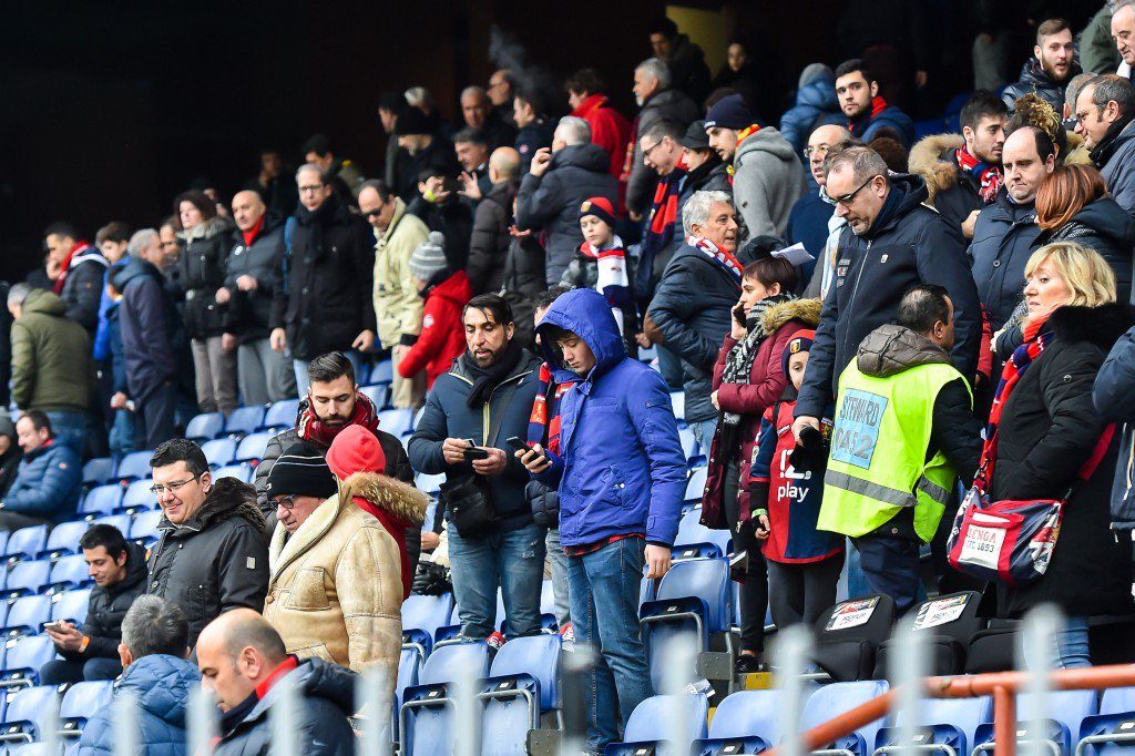 Genoa-Cagliari