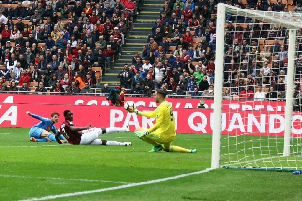 Gigio-Napoli