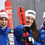 Goggia-Brignone-Fanchini