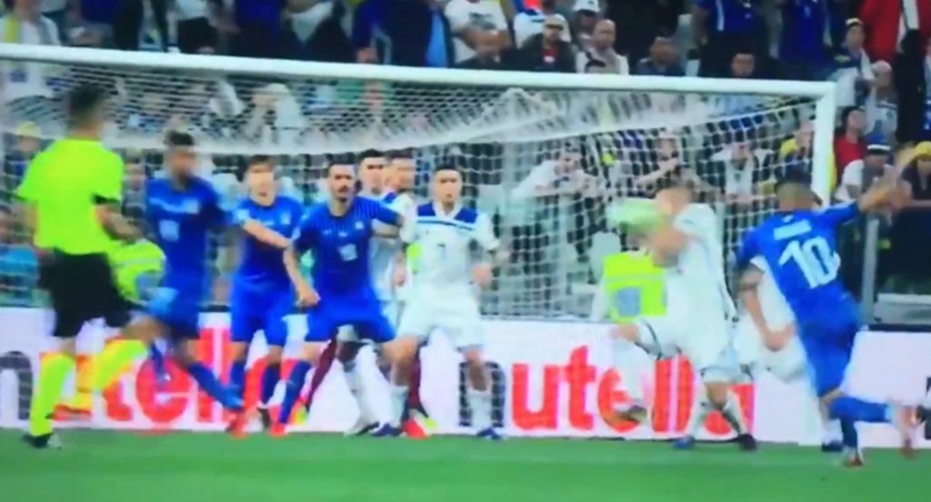 Insigne-Bosnia