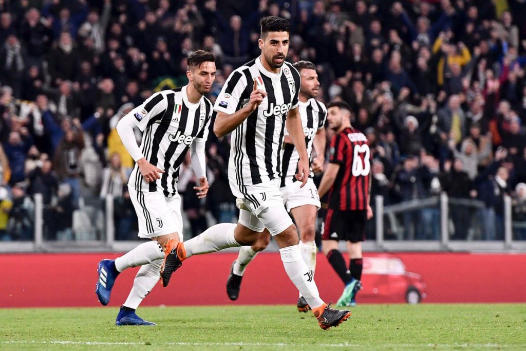 Khedira-gol