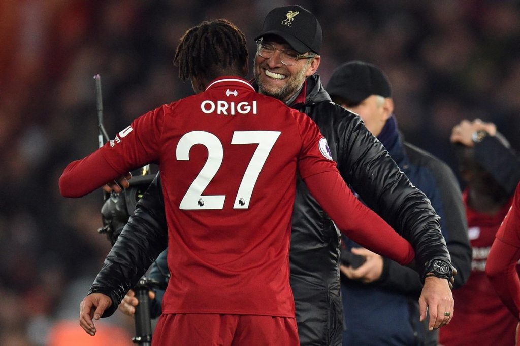 Klopp-banned