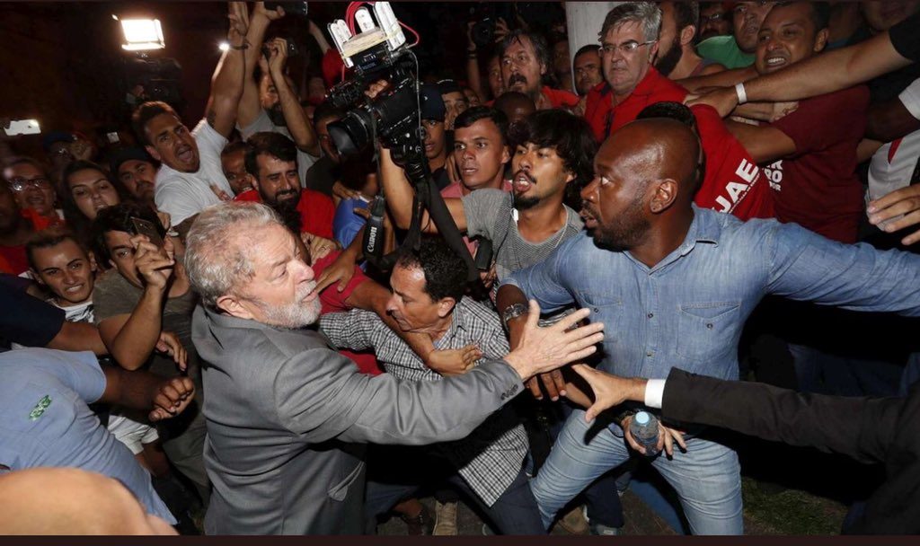 Lula-derby
