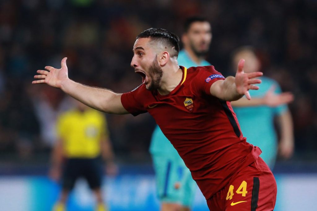 Manolas-Roma