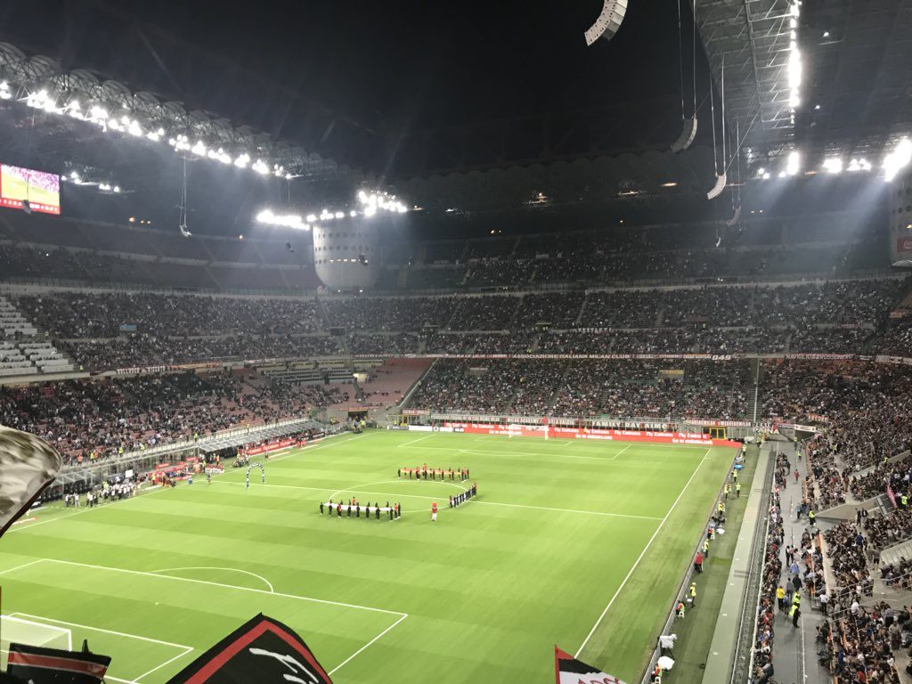 Milan-Roma