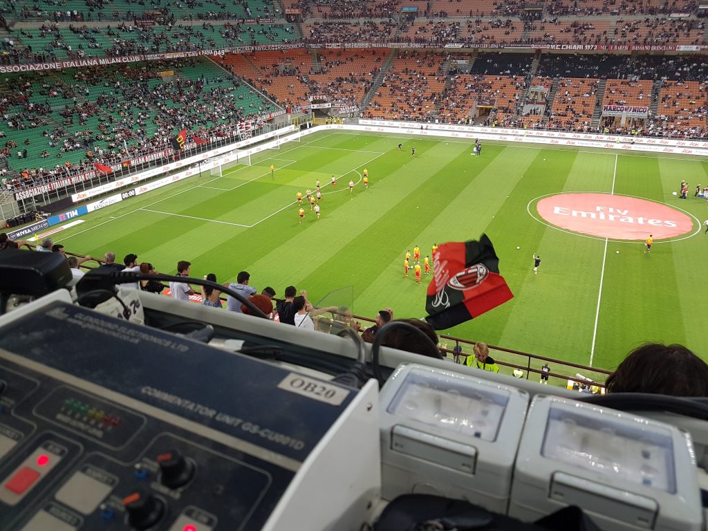 Milan-adesso