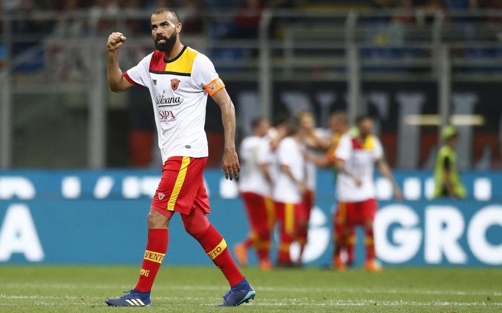 MilanBenevento
