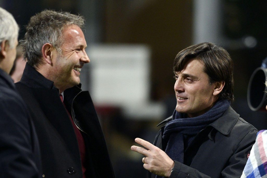 Montella-Mihajlovic
