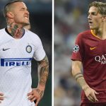 Nainggolan-Zaniolo