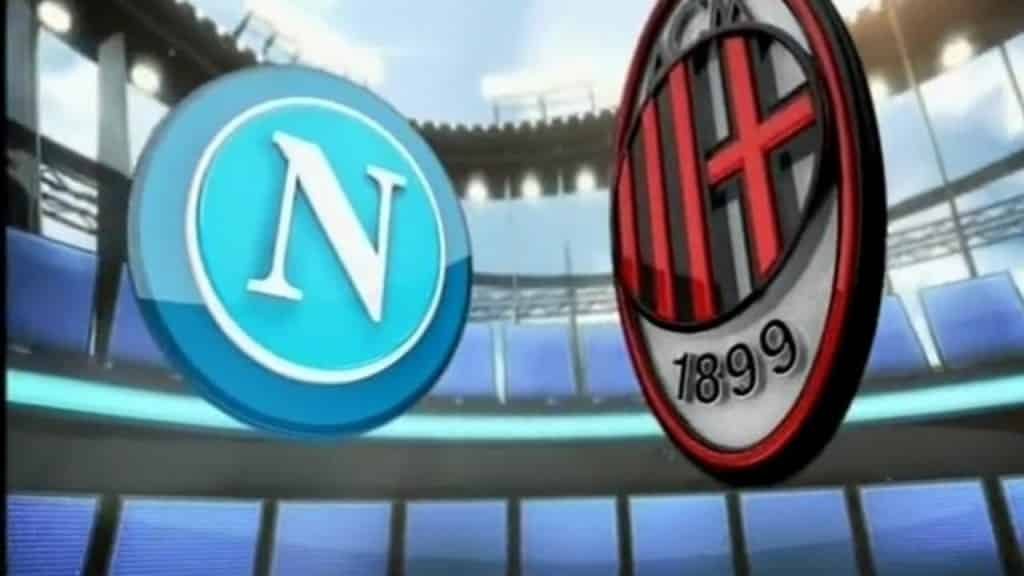 Napoli-Milan