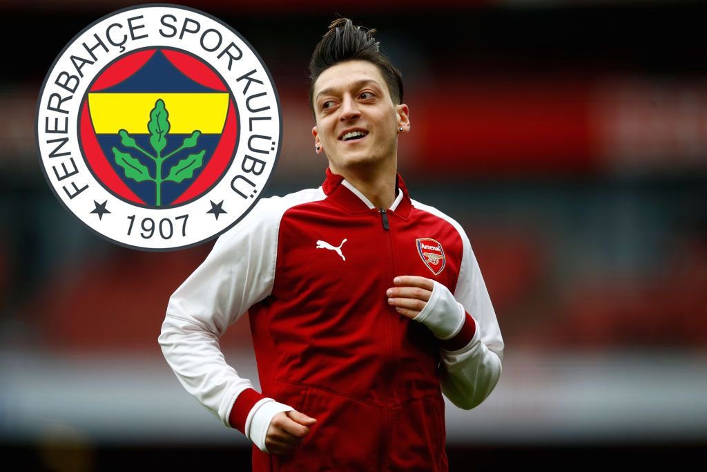 Ozil