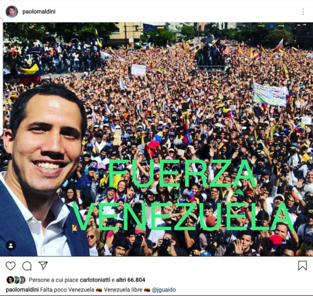 PaoloVenezuela