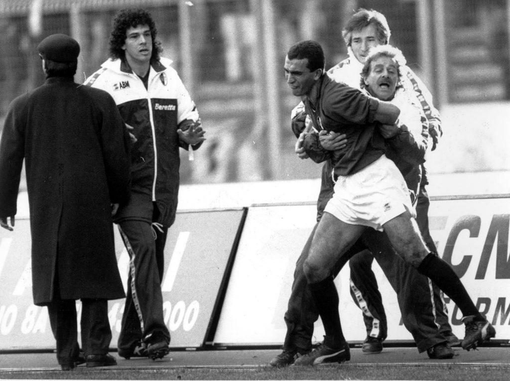 Pasquale Bruno, Juventus-Torino 1991