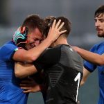 Pinamonti-Plizzari-ItaliaU20-Inter-Milan