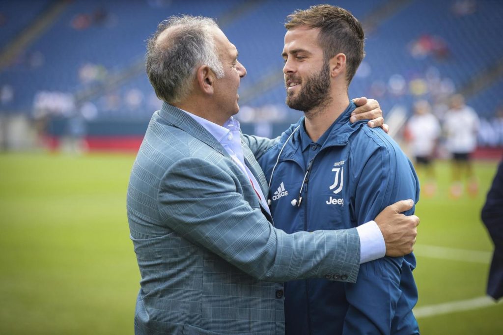 International Champions Cup, Roma vs Juventus