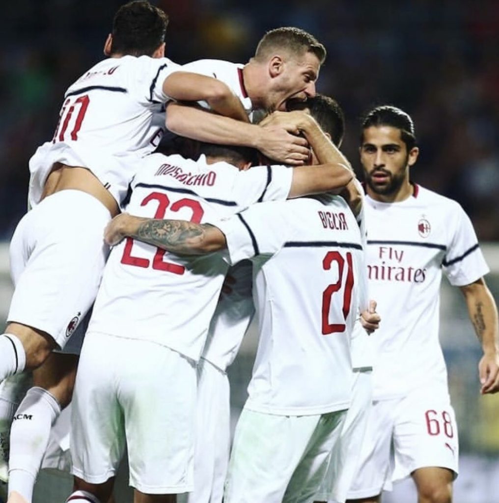 Post-Sassuolo