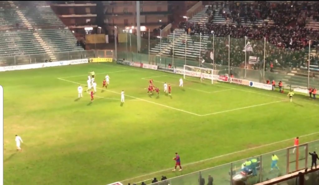 Reggina-Vib