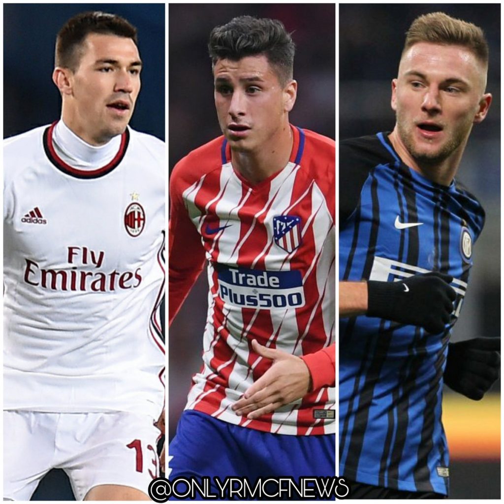Romagnoli-Skriniar