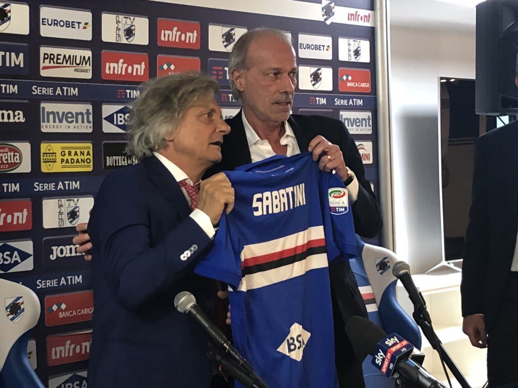 Sabatini-Samp-Genoa