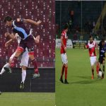 Salernitana-Venezia-Pisa-Triestina