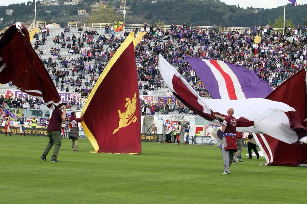 Torino-viola