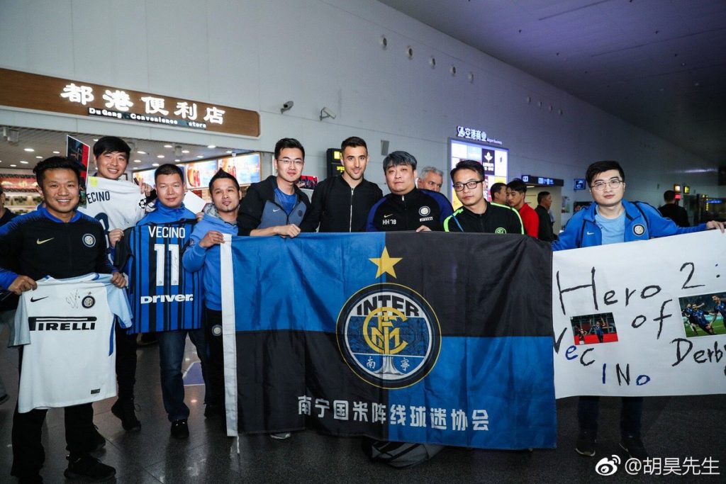 Vecino-Cina