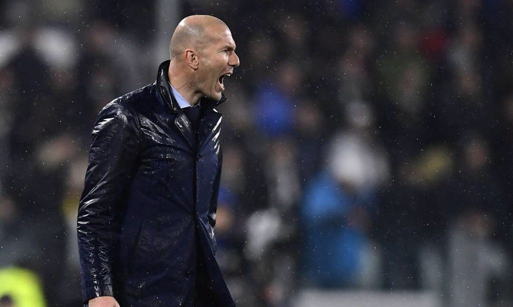 Zidane-Real